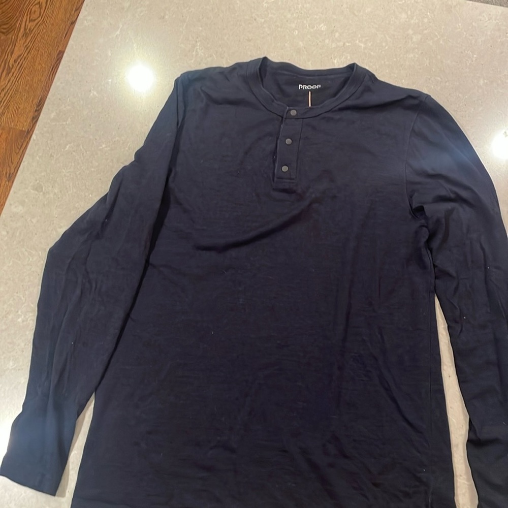 Proof shirt